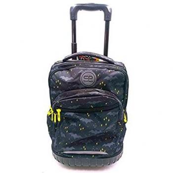 Mochila Swift Coolpack Ruedas Noche