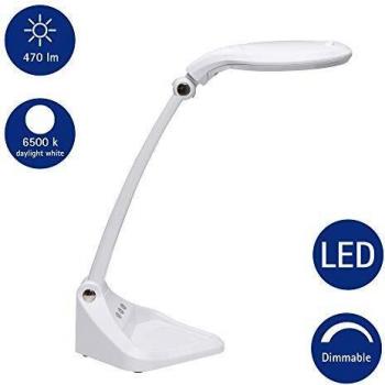 MAULiris LED Lighted Magnifier, 1.75x, 4x10 cm, Energy Class G