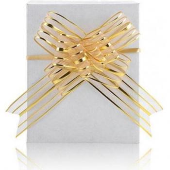 Cintas de Organza para Decoración de Bodas, 10 Piezas
