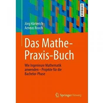 Jörg Härterich Das Mathe-Praxis-Buch: Wie Ingenieure Mathematik Anwenden