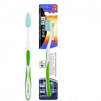 Soft Bristle Bamboo Toothbrush