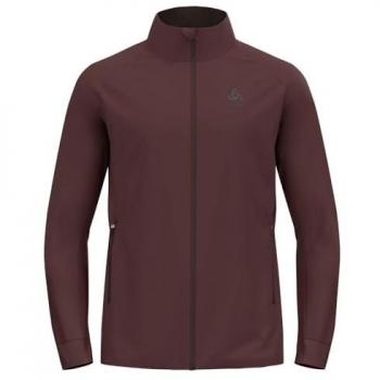 Giacca Softshell Odlo Brensholmen Rossa
