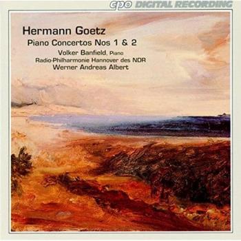 Concertos pour Piano N°1 et N°2