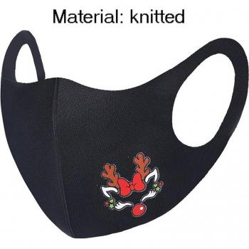Masques de Noël pour extérieur
