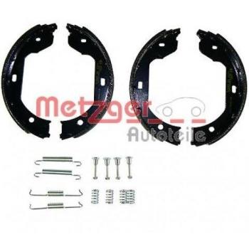 METZGER KR 960 Bremsbackensatz, Feststellbremse