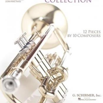 G. Schirmer Easy Trumpet Anthology
