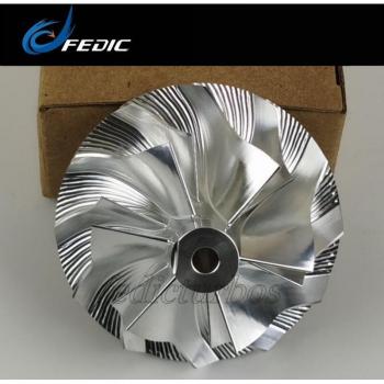 MFS GTB2260VK Billet Turbo Wheel for BMW X3 3.0D E83