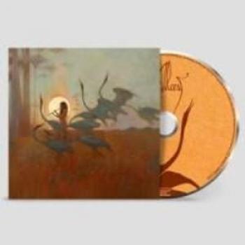 Les Chants de l'Aurore (CD) – Alcest, versión estándar