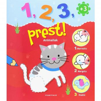 1, 2, 3 Prest! Animaliak.