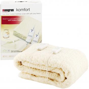 Beurer Heated Mattress Cover, King Dual, Komfort, 379.63