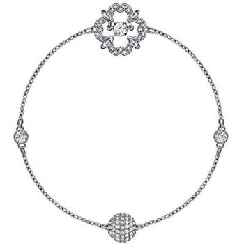 Brillanti Fiore di Danza Swarovski (Rodiato)