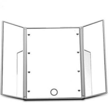 Dproptel Foldable Pocket Make-Up Mirror