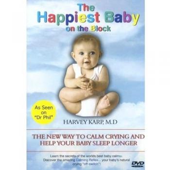 The Happiest Baby On The Block