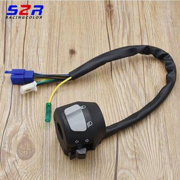 YAMAHA YBR125 Right Hand Switch Assy 2002
