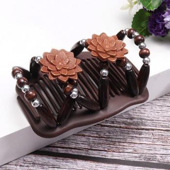 Women’s Portable Mini Beaded Hair Accessories