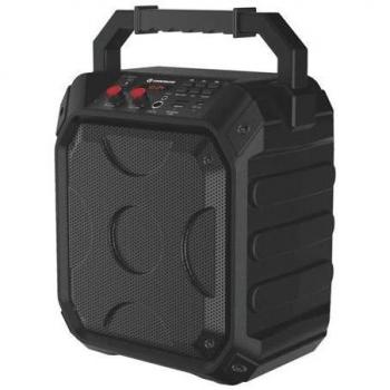 Coolsound Karaoke Party Boom Altavoz Bluetooth 15W
