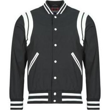 Blouson Varsity Noir Femme M