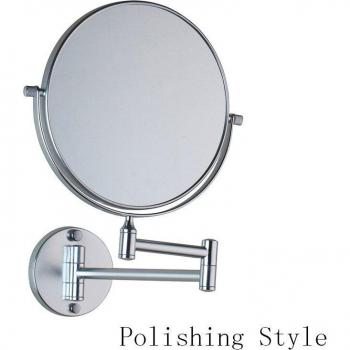 KEMAIDI One-Sided Wall-Mounted Makeup Mirror