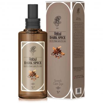 Colonia Dark Spice Rebul 100 ml