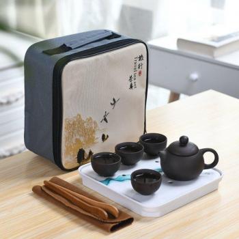 Juego de té estilo kung fu