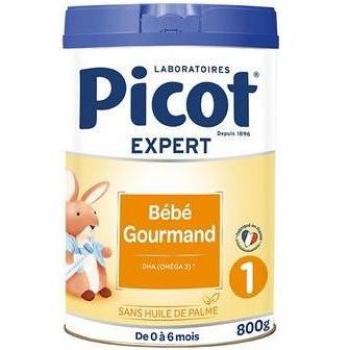 PICOT EXPERT BEBE GOURMAND 1 800 G