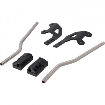 Questa lista include i nomi che si riferiscono specificamente al prodotto SW-Motech BLAZE barre distanziali e borse laterali per la Yamaha MT-07