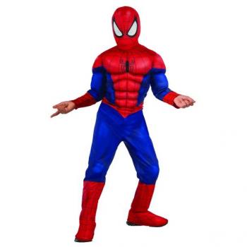 Déguisement Spider-Man 7/8 ans