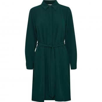 Tendance légère robe chemise b.young Haca