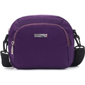 Mini Bolsa con Cremallera Oxford Phone