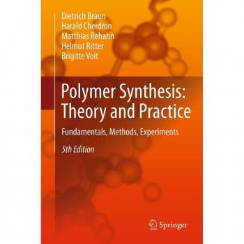 Vitalsource Technologies, Inc. Polymer Synthesis: Theory and Practice