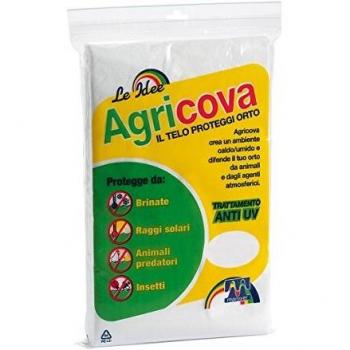 Telone Agricolo Maniver TNT 17gr x 1.6m x 30mt per Protezione
