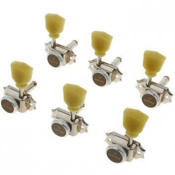 Gotoh SD90-SL MG-T Nickel Guitar Tuners