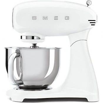 Smeg Küchenmaschine weiß einfarbig (SMF03WHEU)