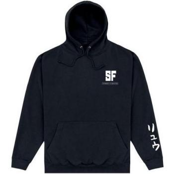 Ryu Unisex Hoodie XL Black