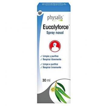Physalis Eucalyforce Spray Nasal 30ml