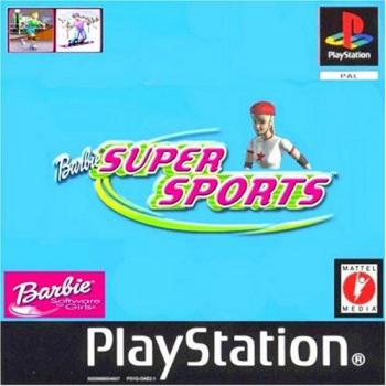 Sony Barbie Super Sports