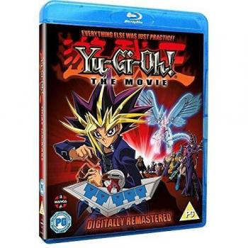 Yu-Gi-Oh! The Movie (Blu-ray)