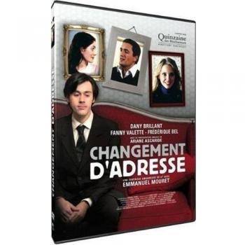 Changement d'adresse