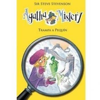 Agatha Mistery 20. Trampa a Pequín