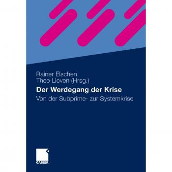 Werdegang der Krise