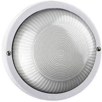Plafonnier LED sans fil IP44 E27 Blanc