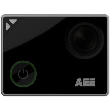 Silberne AEE Technology LYFE Actionkamera