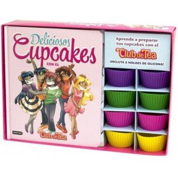 DELICIOSOS CUPCAKES CON EL CLUB DE TEA