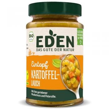 Bio Kartoffel-Lauch-Eintopf 400g im Glas