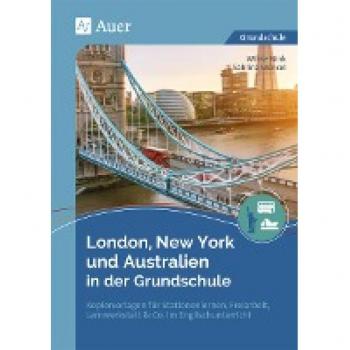 Nink, Wibke: London, New York und Australien in der Grundschule
