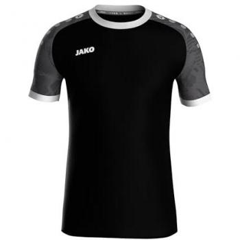 Jako Iconic Korte Mouwen Shirt Senior