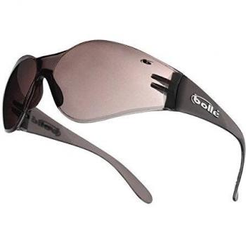 Bolle Bandido Smoke Lens Impact-Resistant Glasses