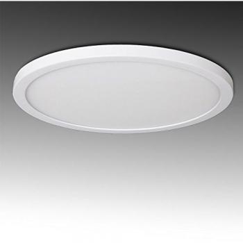 Foco LED Downlight 12W 840Lm 6000K Marco Estrecho