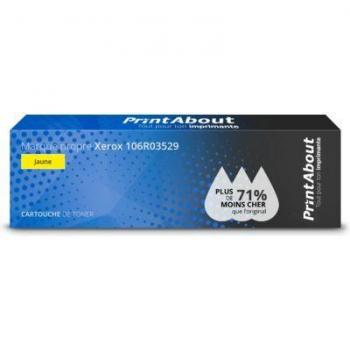 PrintAbout Gelbtoner (Xerox 106R03529)