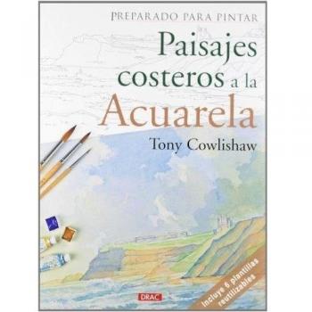 Preparado para pintar. Paisajes costeros a la acurela.